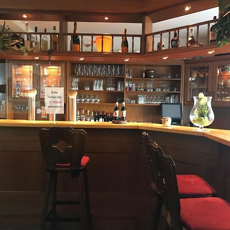Gasthof Zur Post Hotel - Restaurant Breckerfeld Buitenkant foto