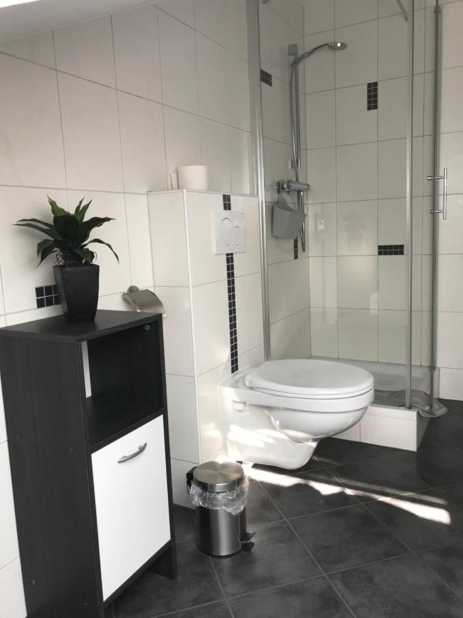Gasthof Zur Post Hotel - Restaurant Breckerfeld Buitenkant foto