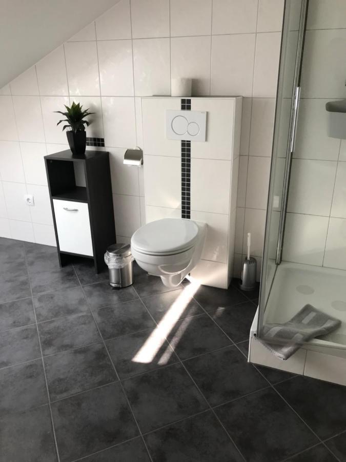 Gasthof Zur Post Hotel - Restaurant Breckerfeld Buitenkant foto