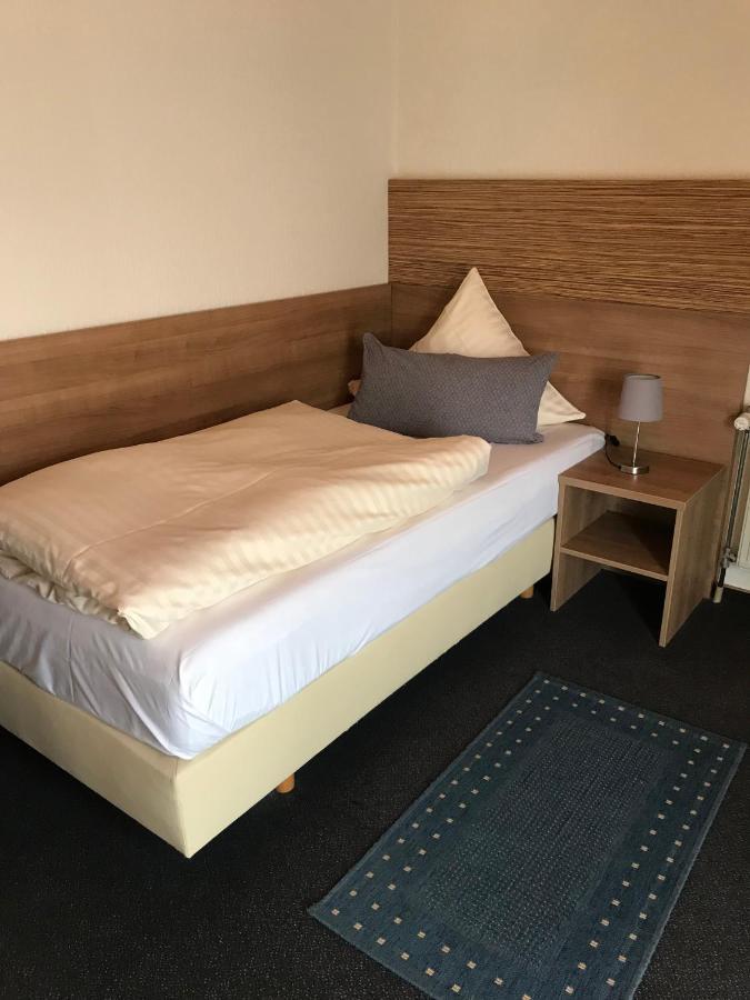 Gasthof Zur Post Hotel - Restaurant Breckerfeld Buitenkant foto