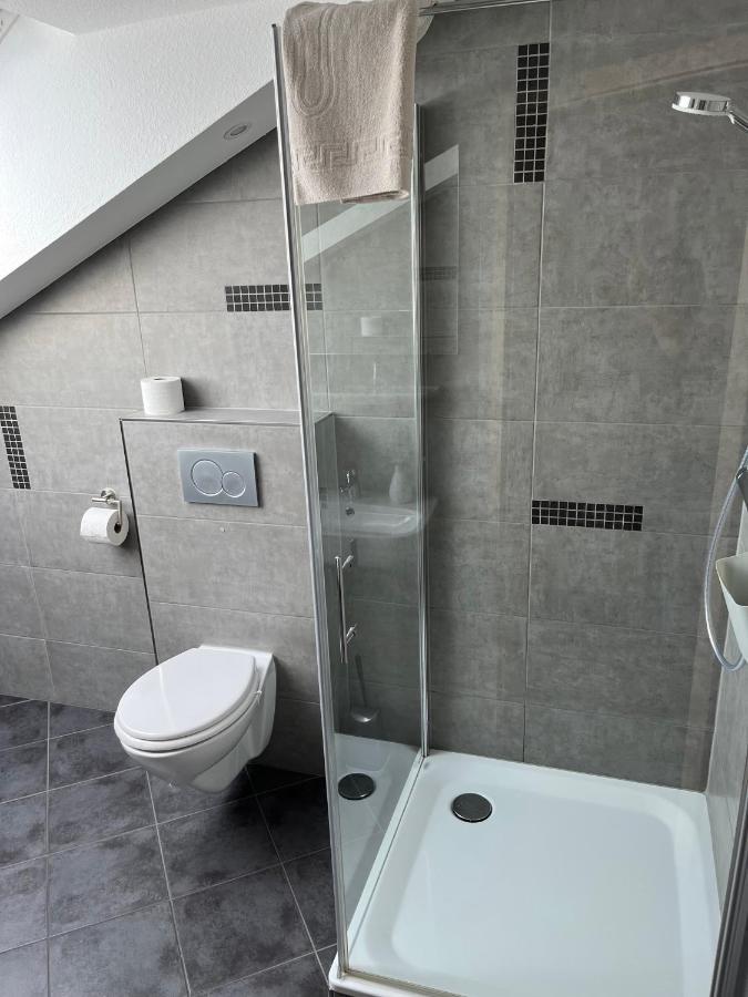 Gasthof Zur Post Hotel - Restaurant Breckerfeld Buitenkant foto